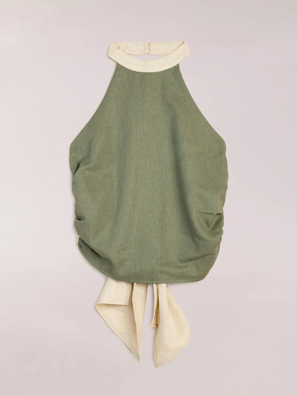 Fashionable Backless Camisole Top