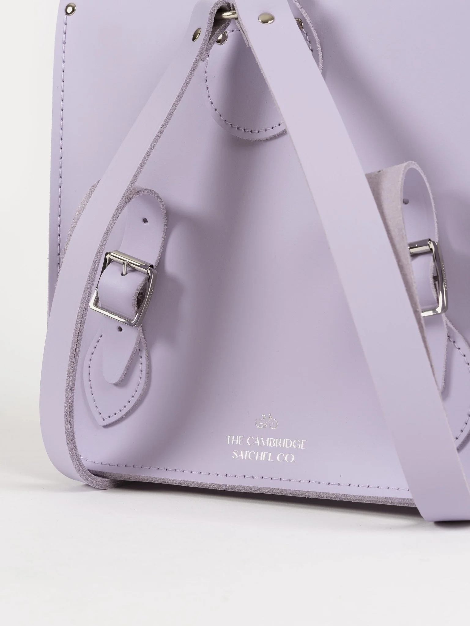 The Small Portrait Backpack - English Lavender (JP)