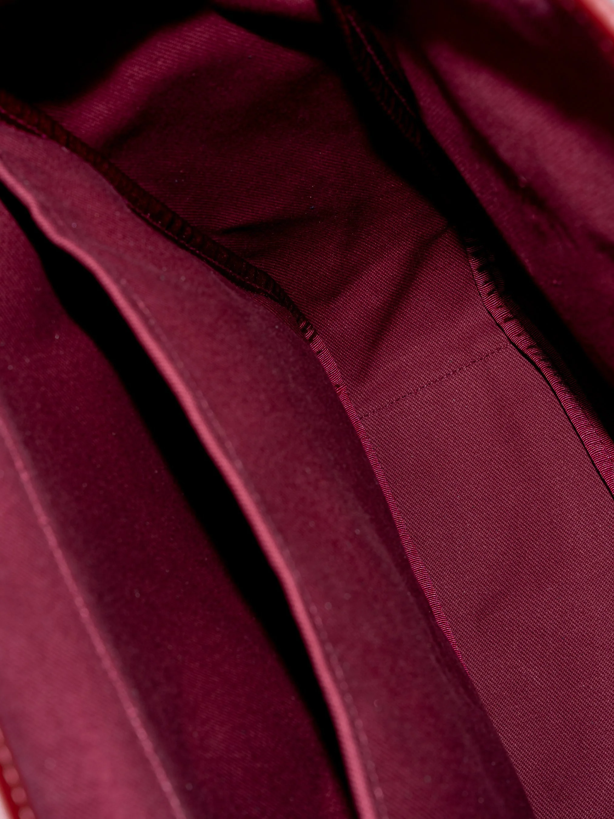 The Steamer Backpack -  Oxblood