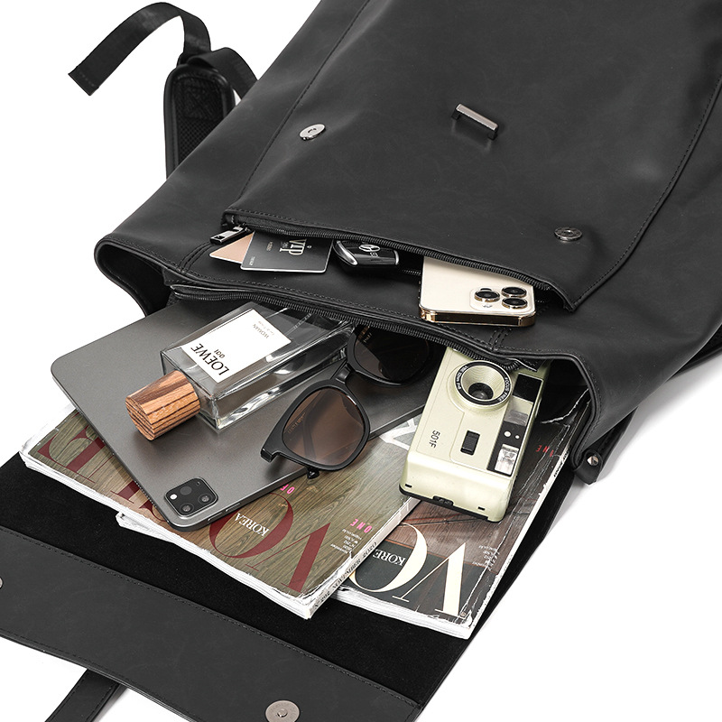 Large Size Casual Youth Laptop Backpack