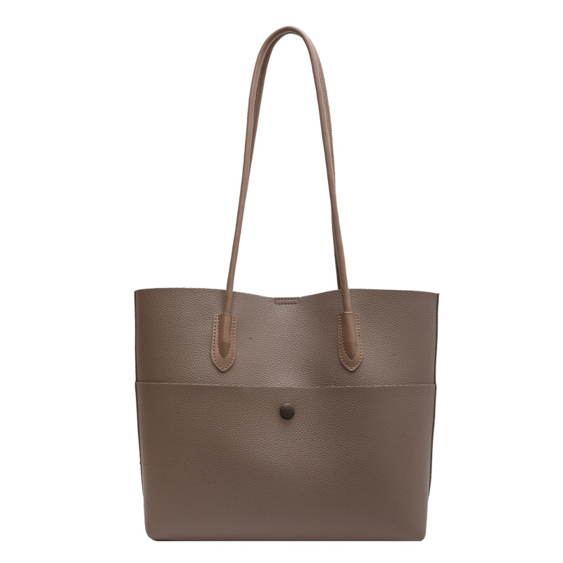 2023 New Fashion Large Capacity Alphabet Shopping Tote