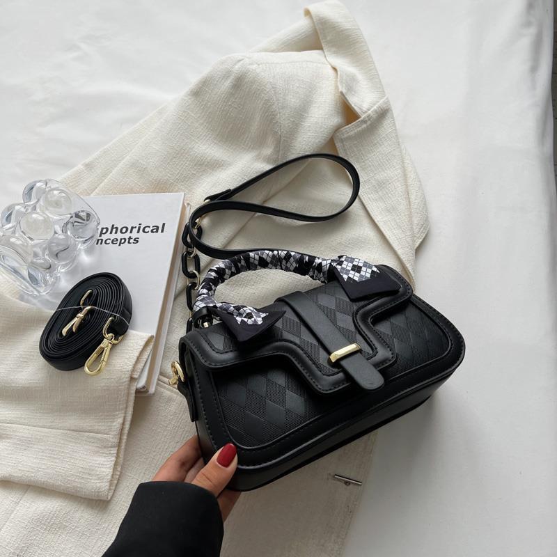 Retro Niche Design Crossbody Bag