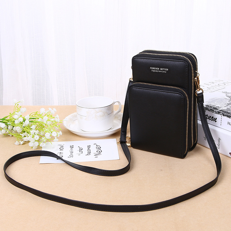 Multifunctional Mini Shoulder Bag Crossbody Bag
