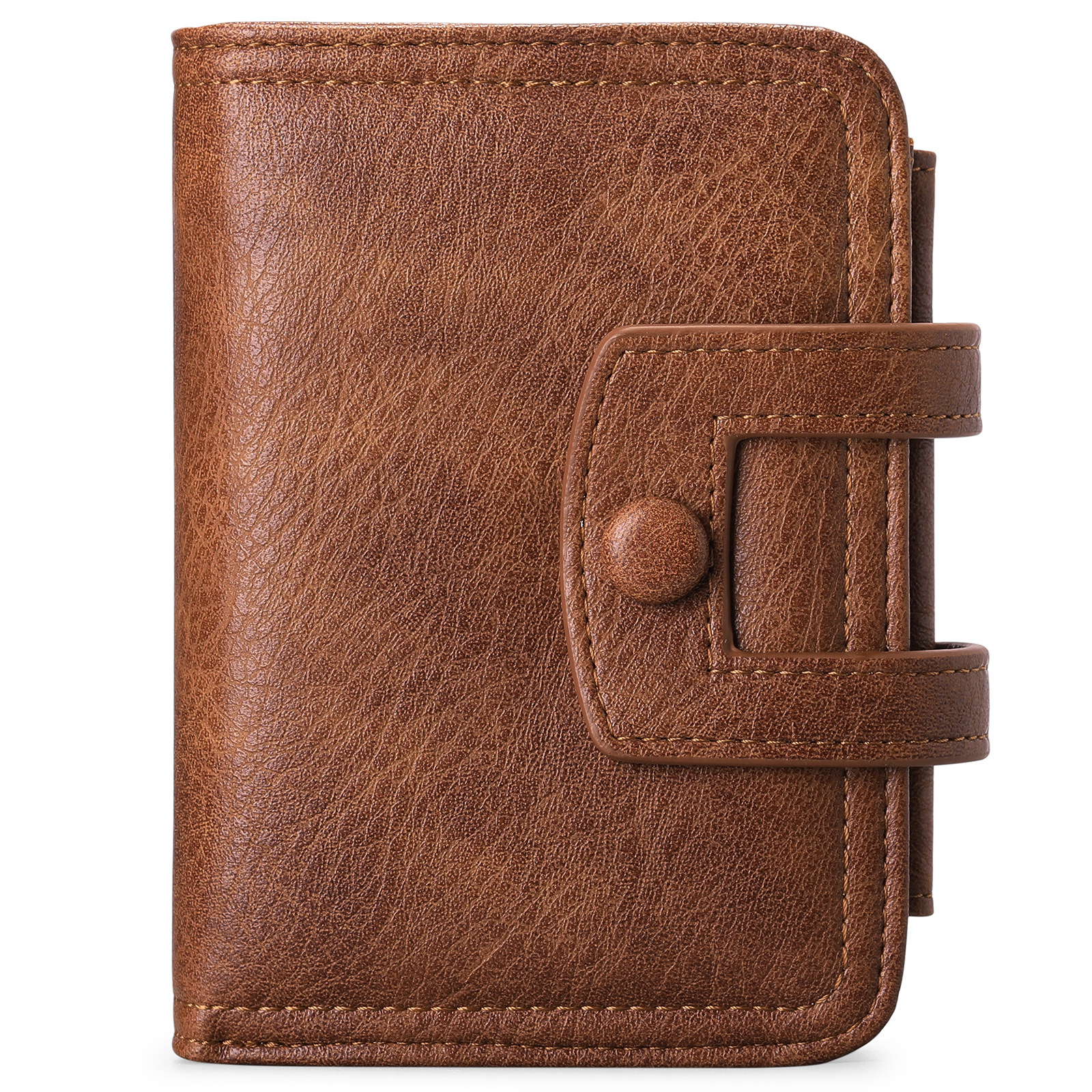 Leather Coin Purse Vintage Leather