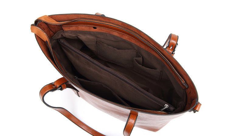 New portable women's bag, Messenger Bag, single shoulder bag