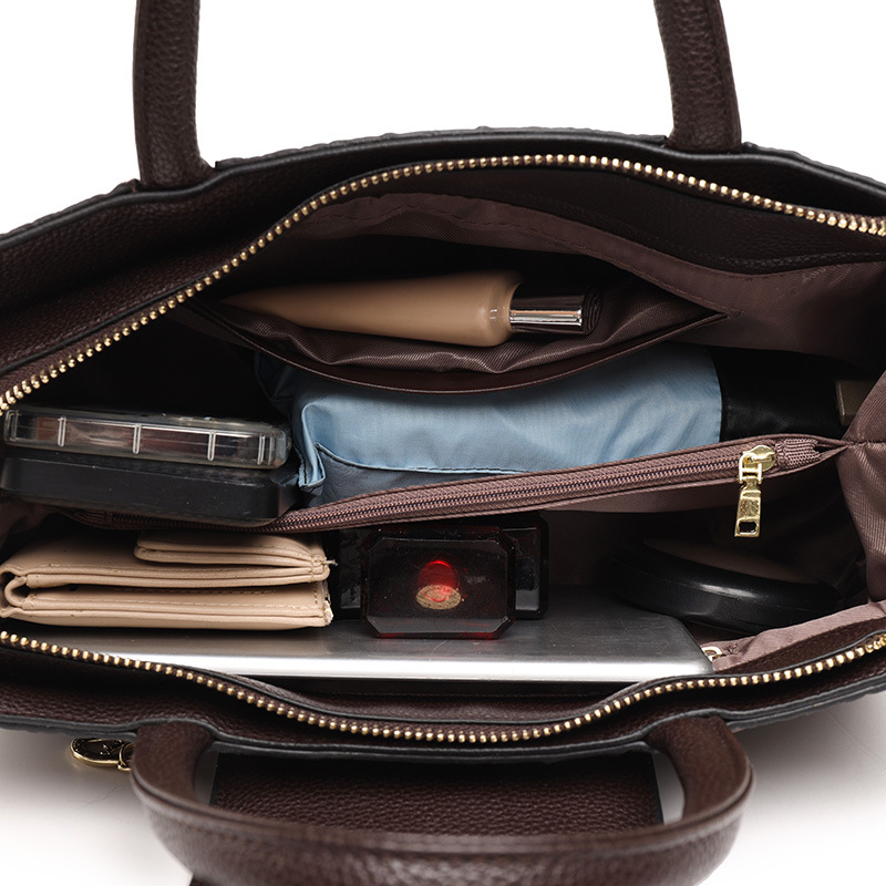 Simple Atmospheric Ladies Portable Shoulder Diagonal Bag