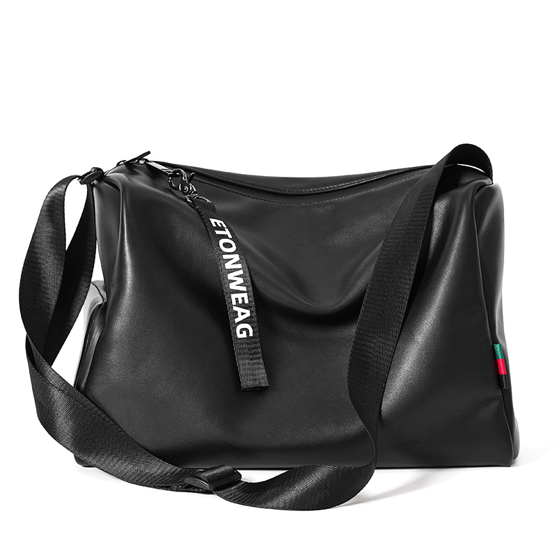 Tide Brand Outdoor Dry And Wet Separation Independent Shoes Men's Sports Fitness Bag