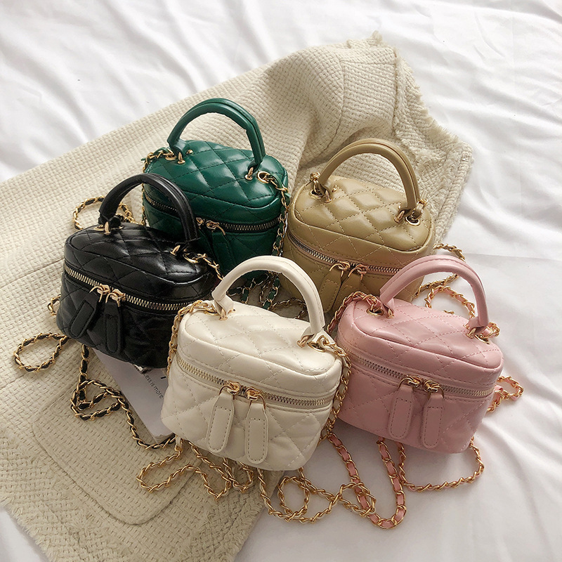 Ladies Leather Mini Bag Crossbody Bag