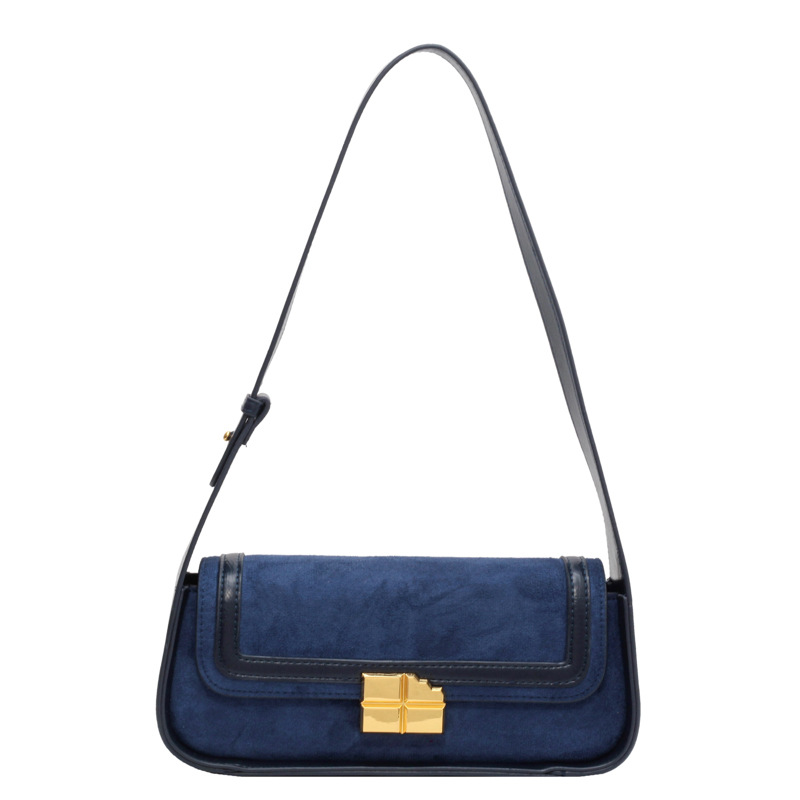 Retro Joker Armpit Square Bag