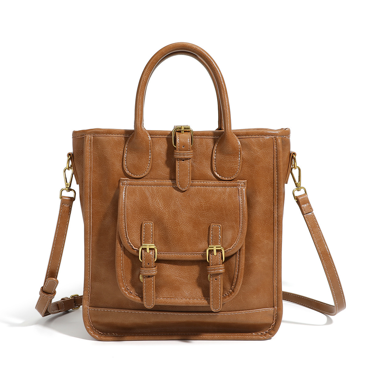 Retro Casual Shoulder Bag