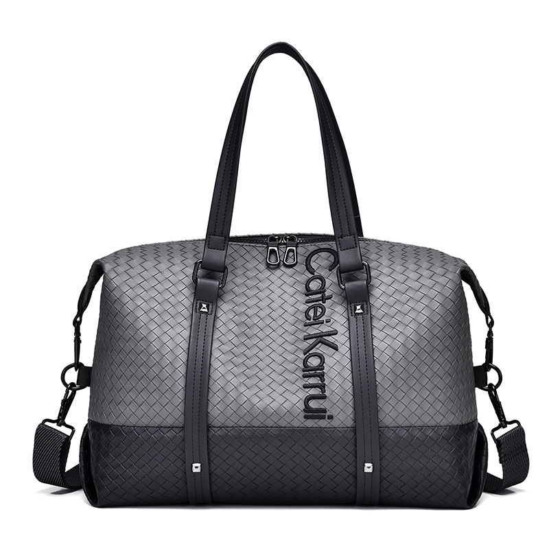 Light Business Fashion Trendy Men Commuter Tote