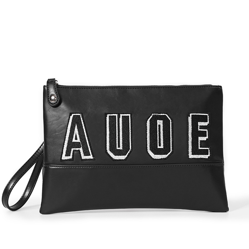 Chaopai Joker Cross Men's Casual Clutch