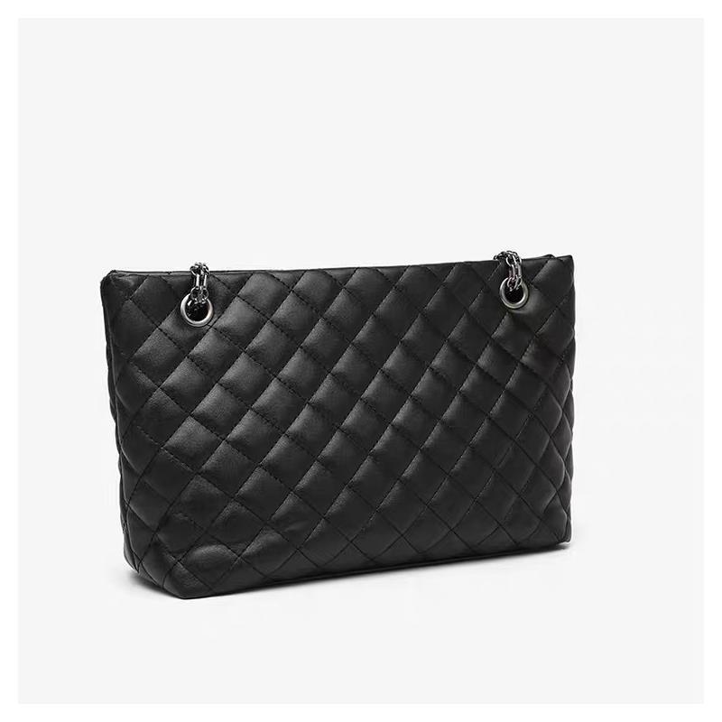 Ladies Leather Bag Tote Bag