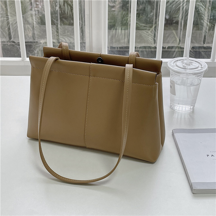 High Capacity Retro Tote