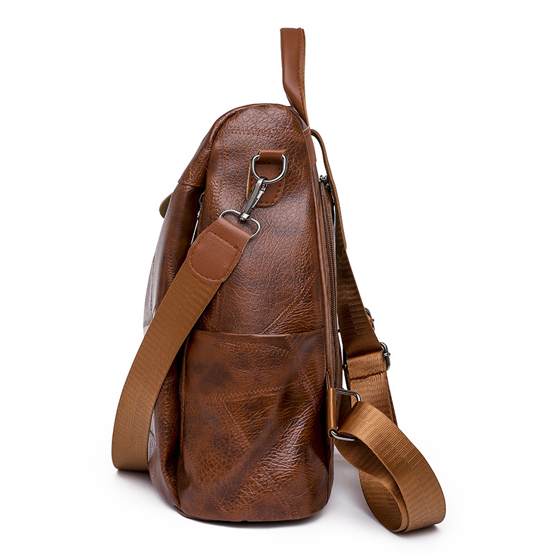 2023 New Three-Use Large-Capacity Double Shoulder Travel Tote