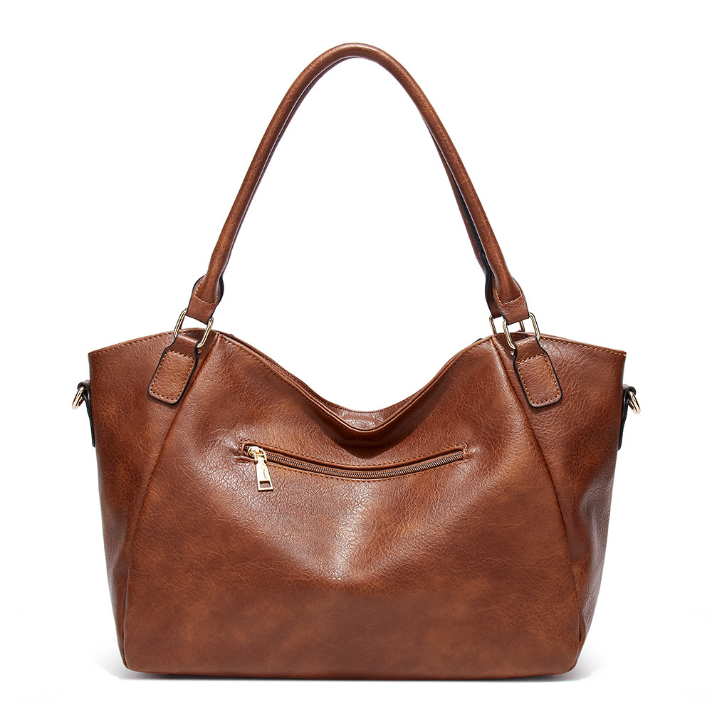 Fringed Women's Tote Bag