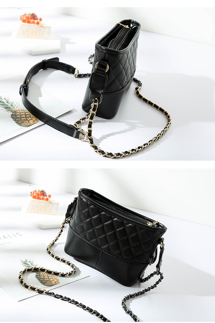 Ladies Leather Bag Crossbody Bag