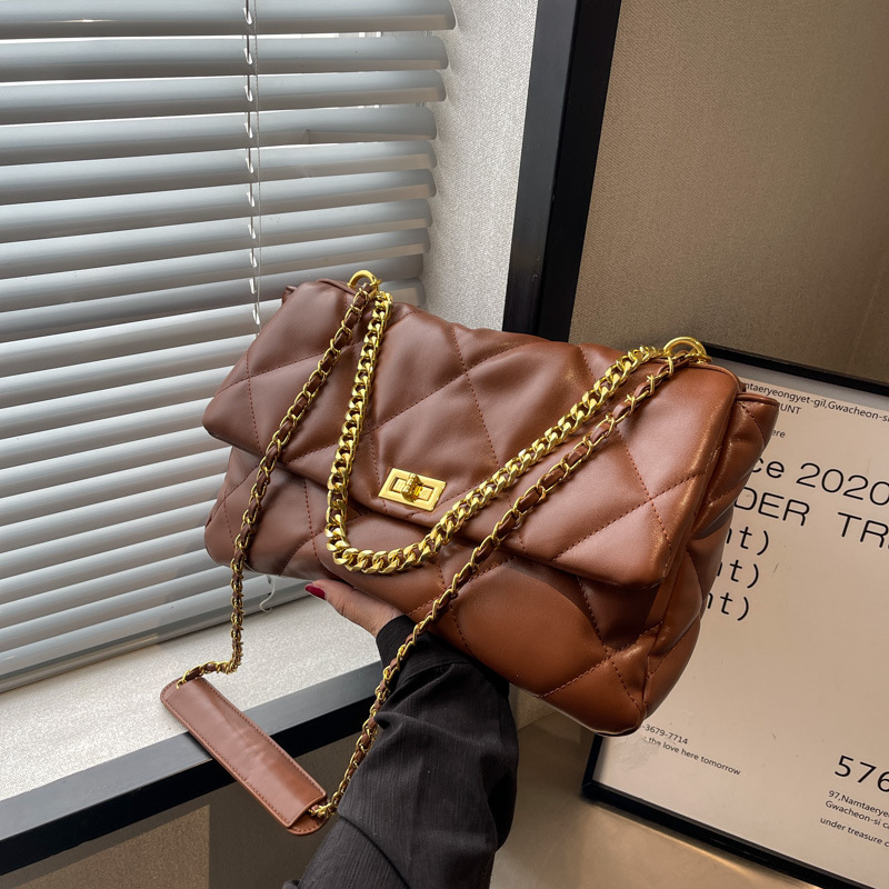 Ladies Leather Bag Crossbody Bag