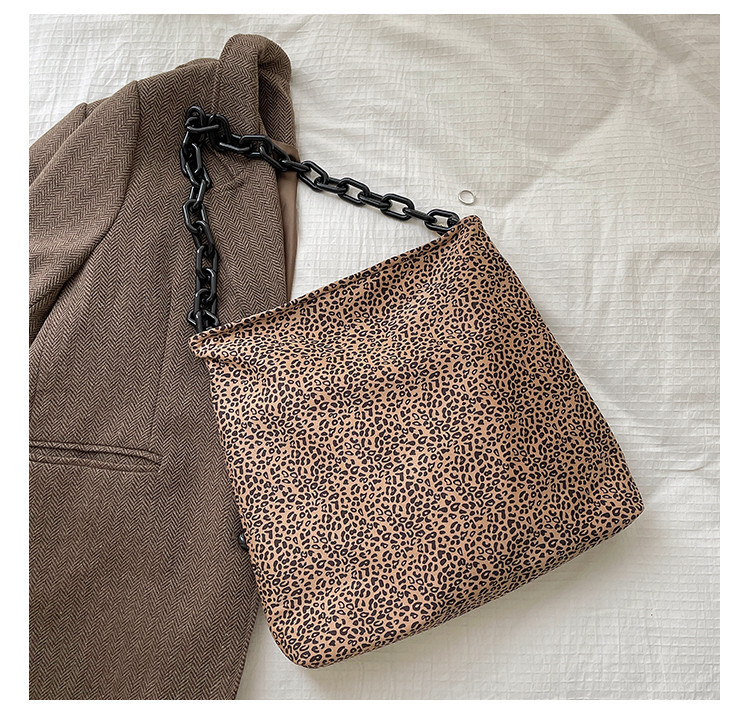 Large Tote Shoulder Bag