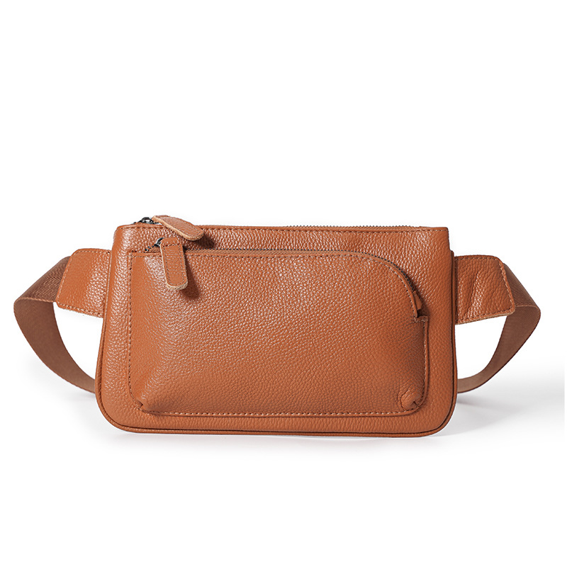 Fashion Simple Men's Chest Pocket