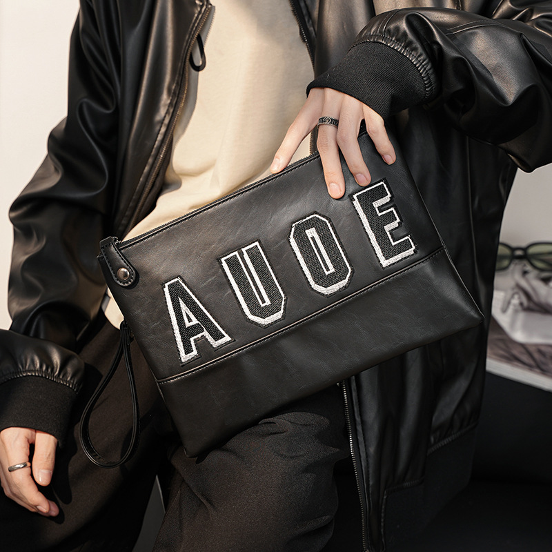 Chaopai Joker Cross Men's Casual Clutch