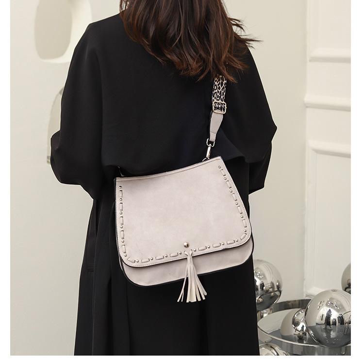 Women Shoulder Bag PU Leather Crossbody Bag