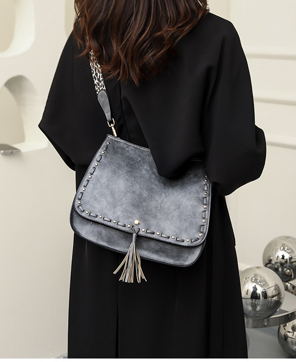 Women Shoulder Bag PU Leather Crossbody Bag