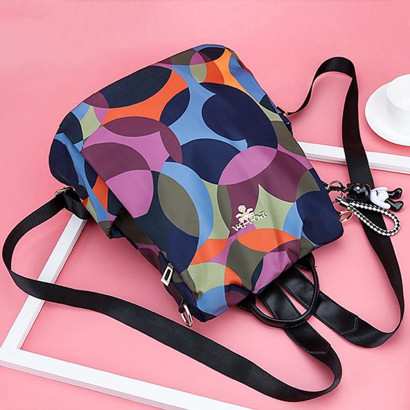 Women Casual Backpack for Teenager Girls Schoolbag