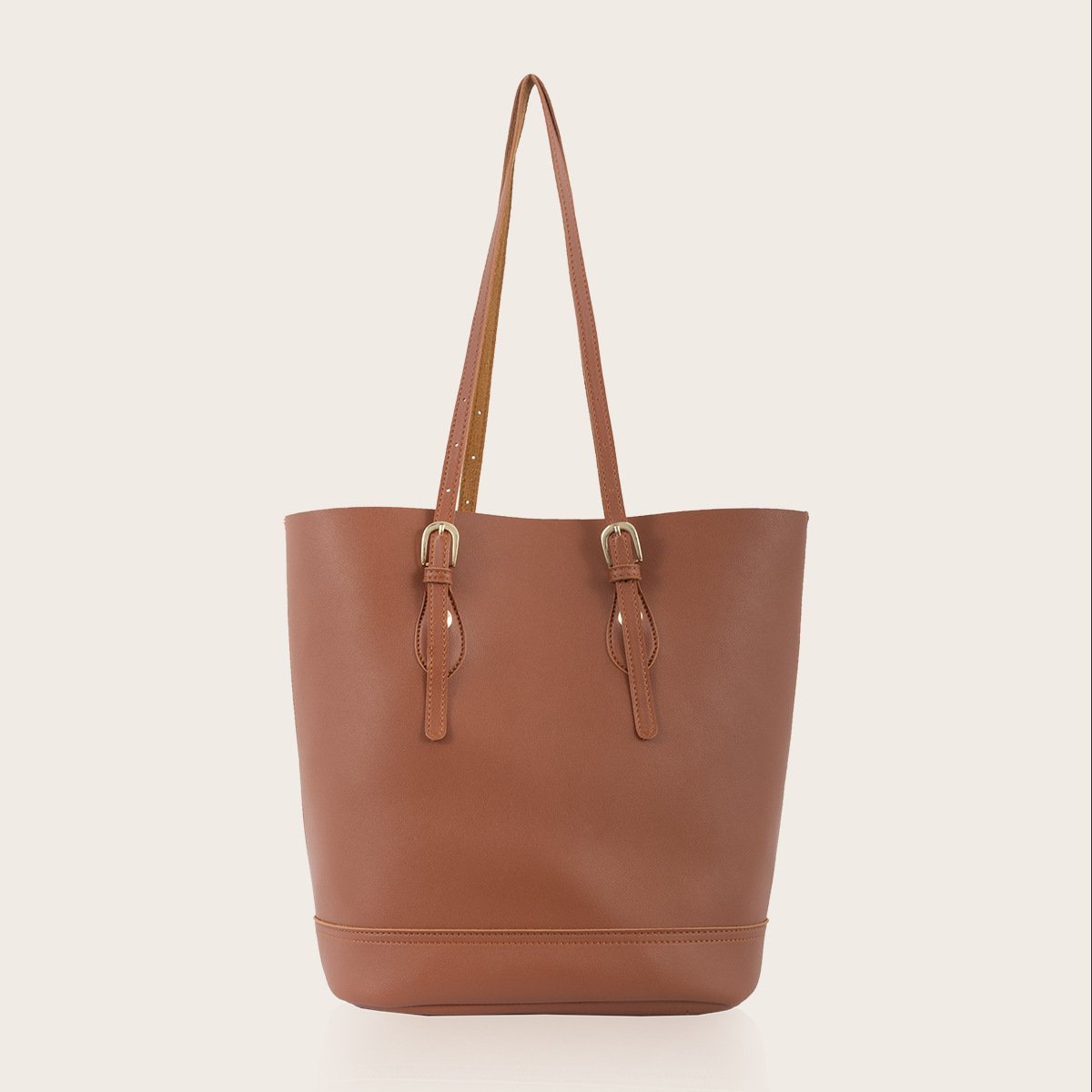 Retro One-shoulder Portable Bucket Women's Bag Large-capacity Fashion Women's Bag