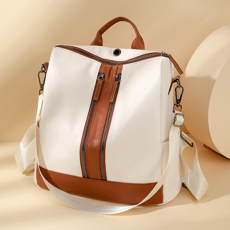 2023 New Simple College Shoulder Bag