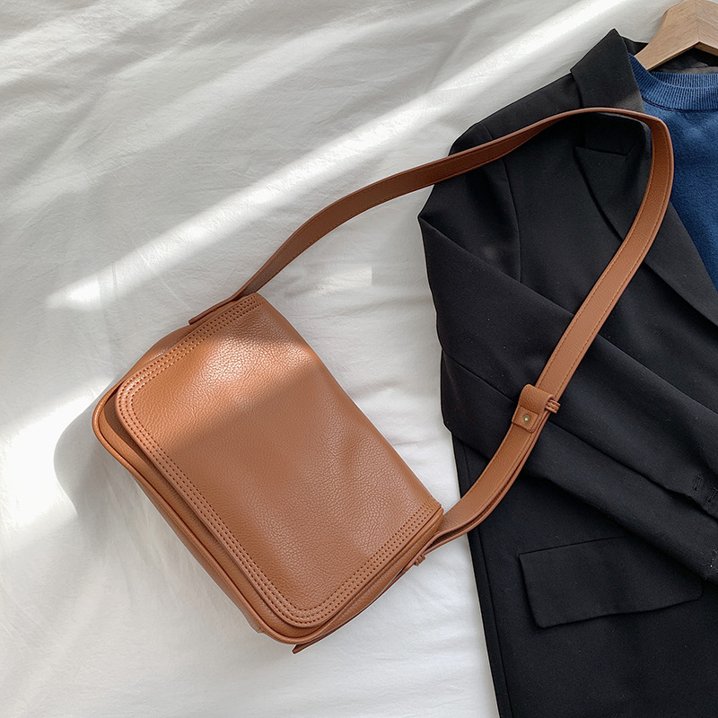 Crossbody Large Envelope Small Square Bag