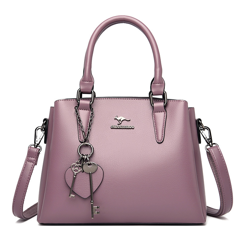 High-capacity Crossbody Ladies Bag