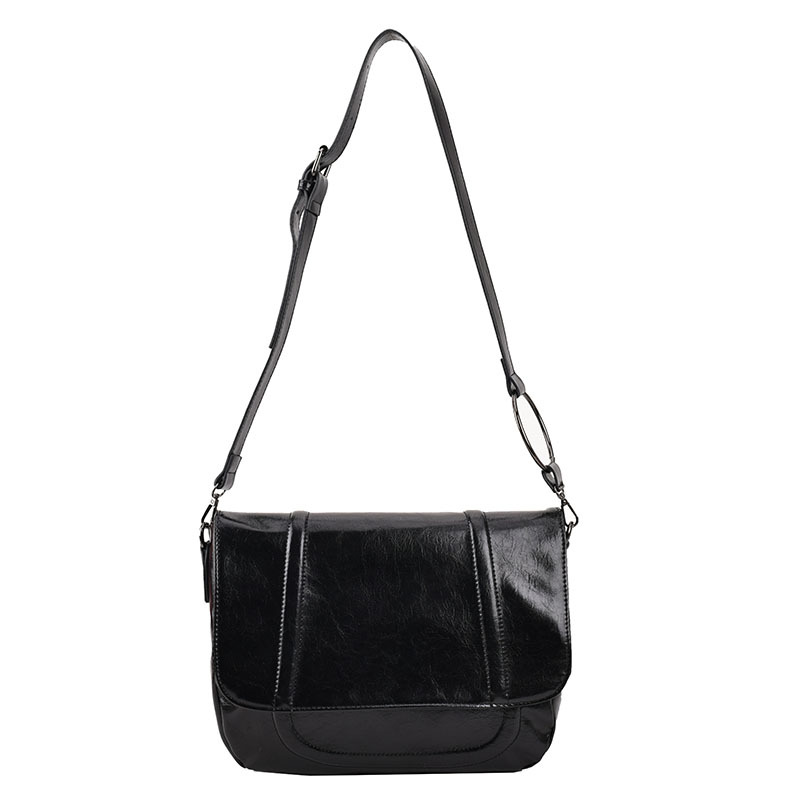 Small Retro Design Large Capacity Commuter Tote Bag