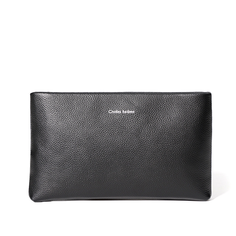 Large Capacity Fashion Men's Handheld Envelope Bag