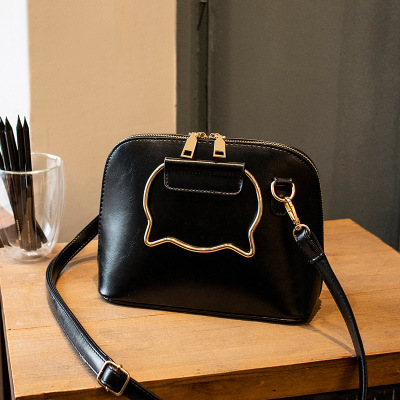 Simple Fashion One-Shoulder Tote