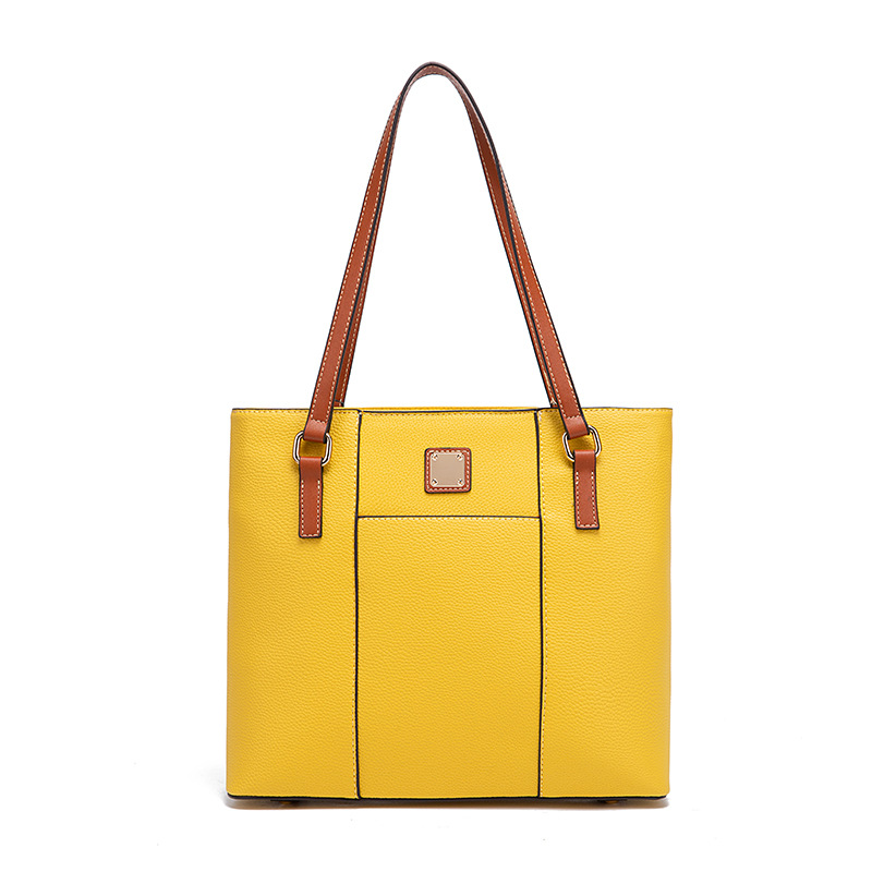 Retro New Shoulder Tote Bag