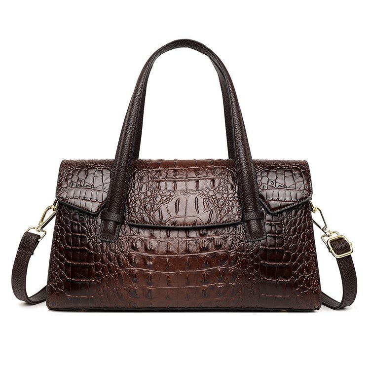 New Fashion Retro Trend Simple Portable Shoulder Mother Bag On The 2023