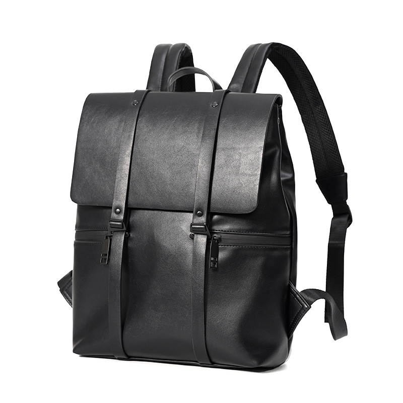 Tide Brand Large Capacity Retro Men's Backpack