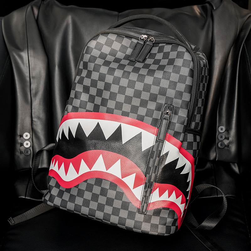 Men's Fashion High Quality Large Capacity Outdoor Casual Backpack