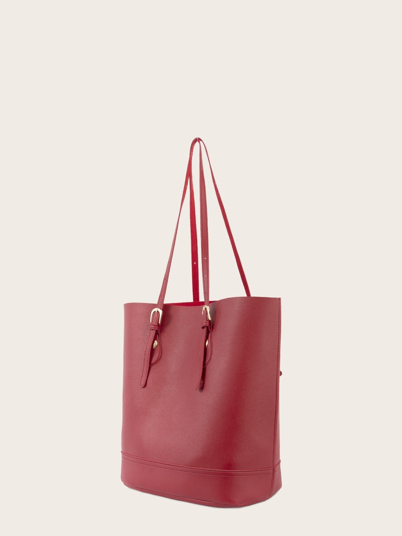 Retro One-shoulder Portable Bucket Women's Bag Large-capacity Fashion Women's Bag