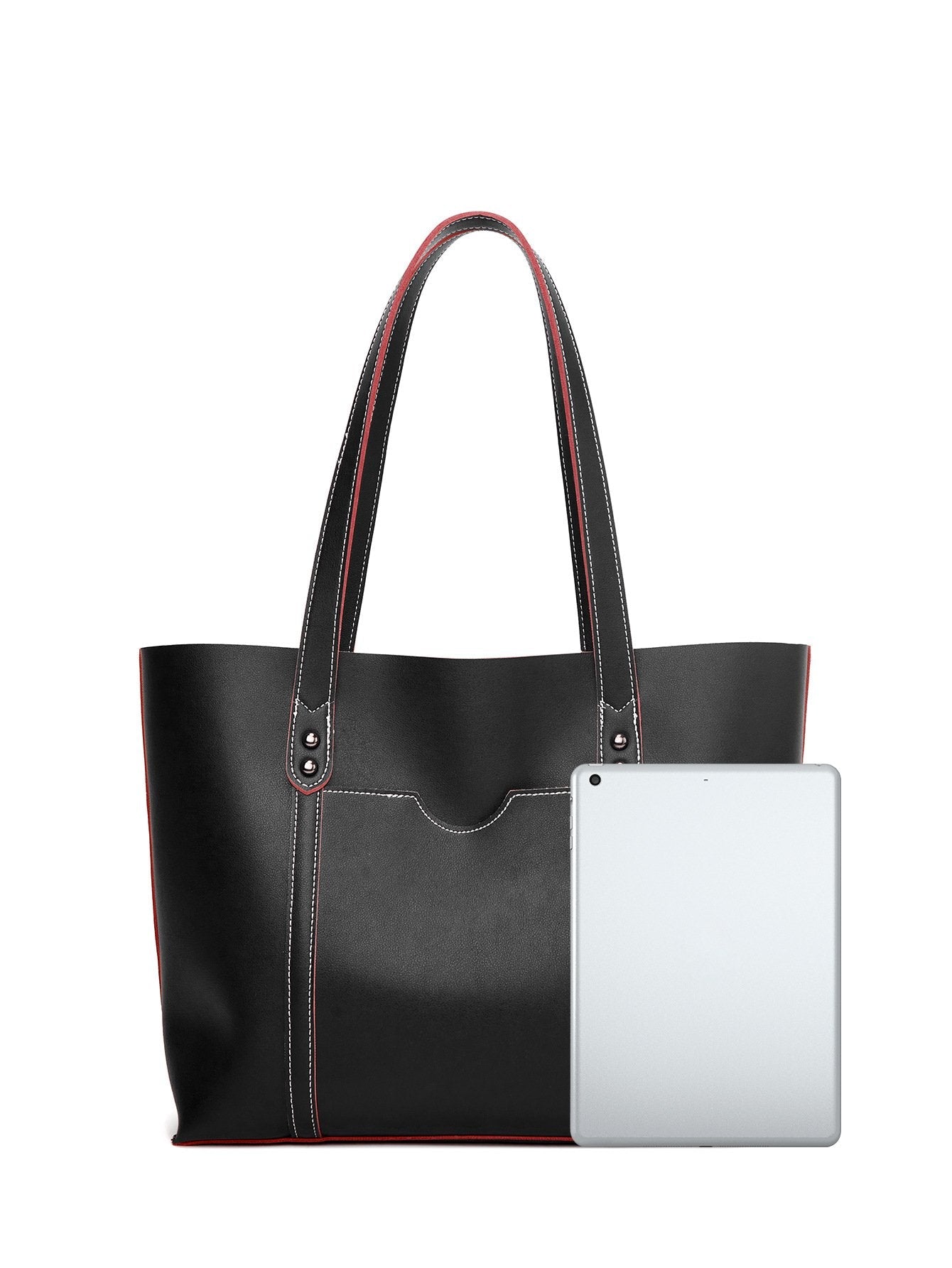 New Tote Bag Women's Shoulder Bag Fashion Fashion Handbag Large Capacity