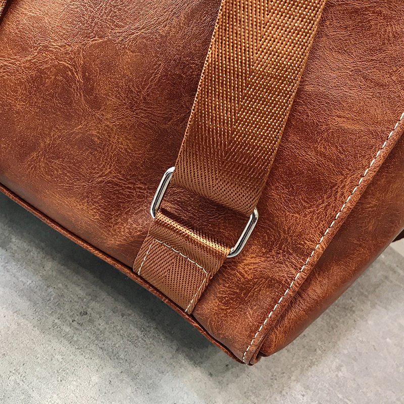 Women Backpack Purses Shoulder Bag PU Leather Travel bag