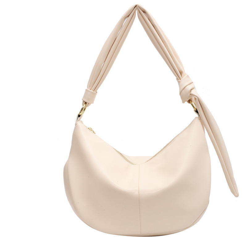 2023 New Popular Retro Shoulder Armpit Dumpling Bag