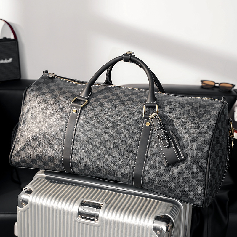 Tide Brand Large Capacity High Quality Independent Shoes Portable Travel Bag