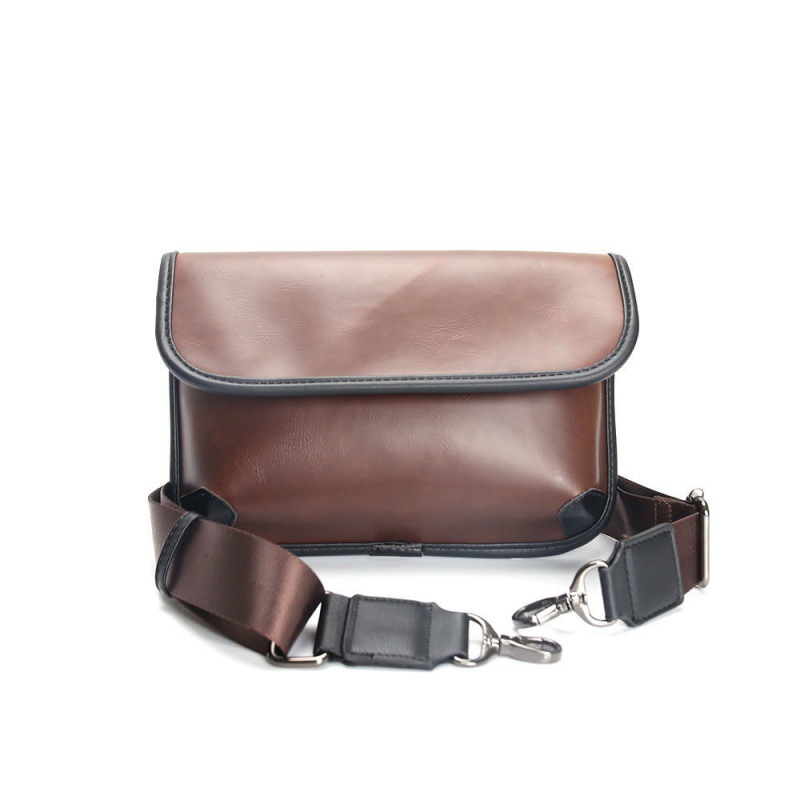 Fashion One-Shoulder Men's Crossbody Bag