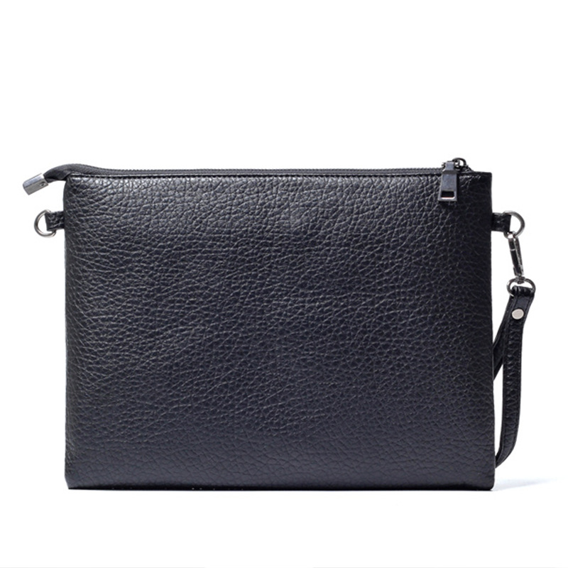 Large Capacity New Tide Summer Personality Rivet Clutch