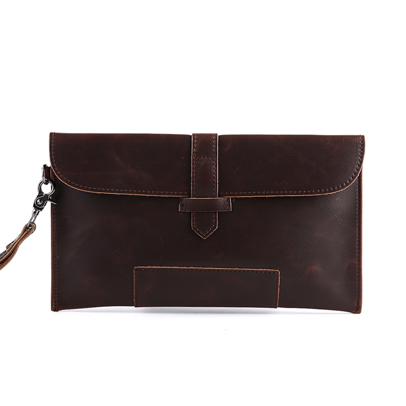 New Personalized Design Men's Hand Mobile Phone Bag