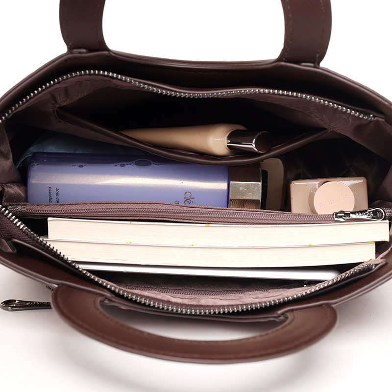 New Fashion Joker Banquet Retro Crocodile Single Shoulder Crossbody Bag