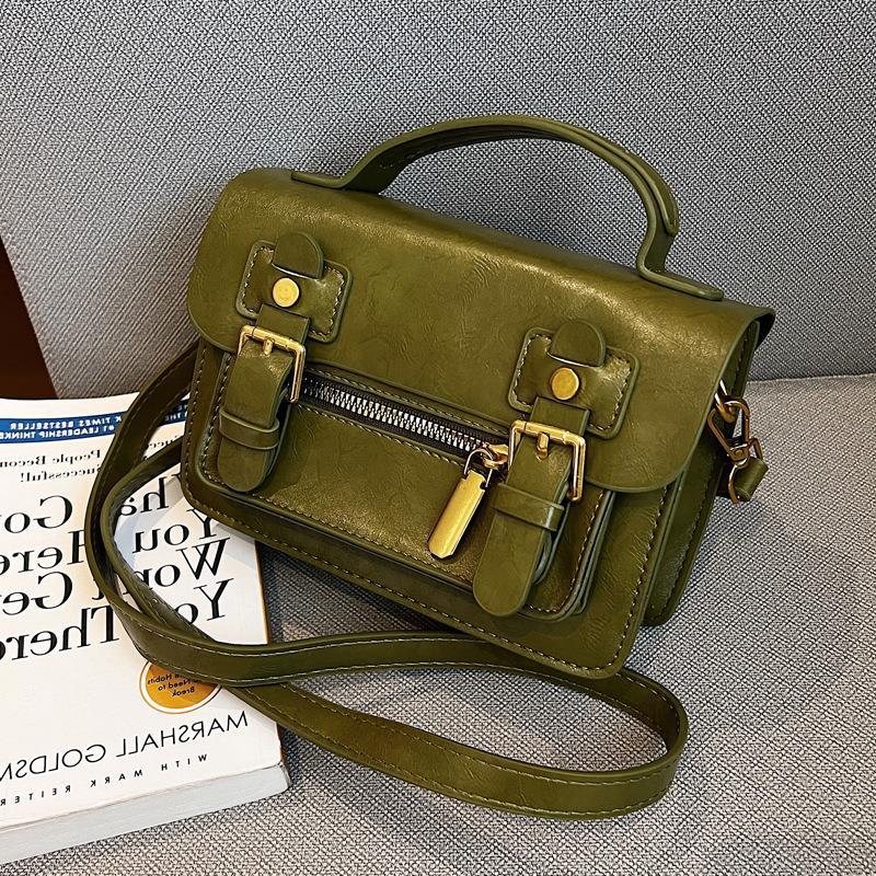 Joker Crossbody Handheld Small Square Bag