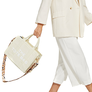 The Tote Bag For Women Canvas shoulder/crossbody Handbag